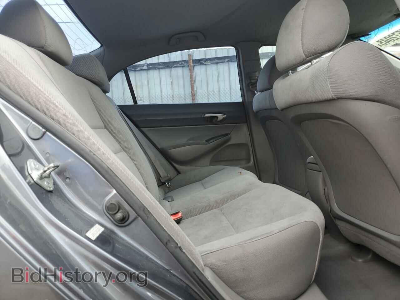 2011 HONDA CIVIC - VIN: 2HGFA1F5XBH302878 - Фото 10