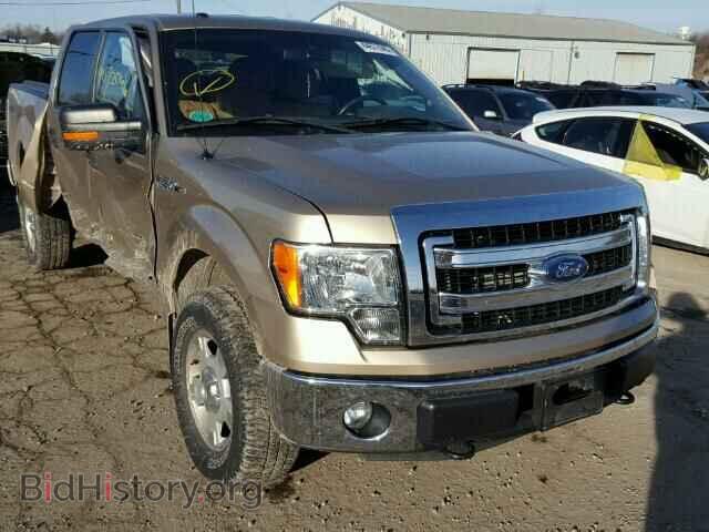 Фотография 1FTFW1EF3DFD16085 - FORD F150 2013