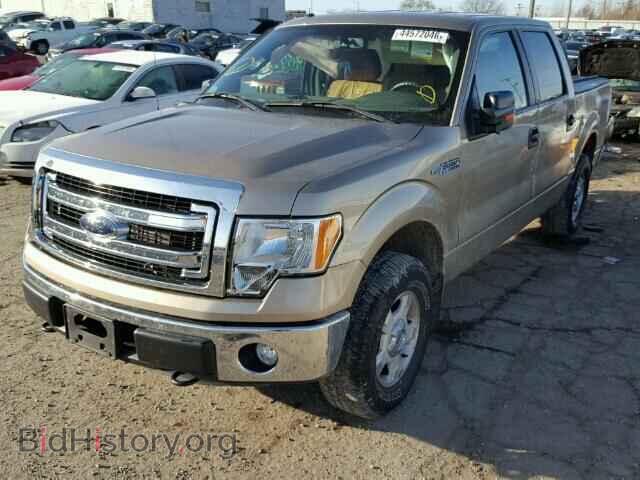 2013 FORD F150 - VIN: 1FTFW1EF3DFD16085 - Фото 2