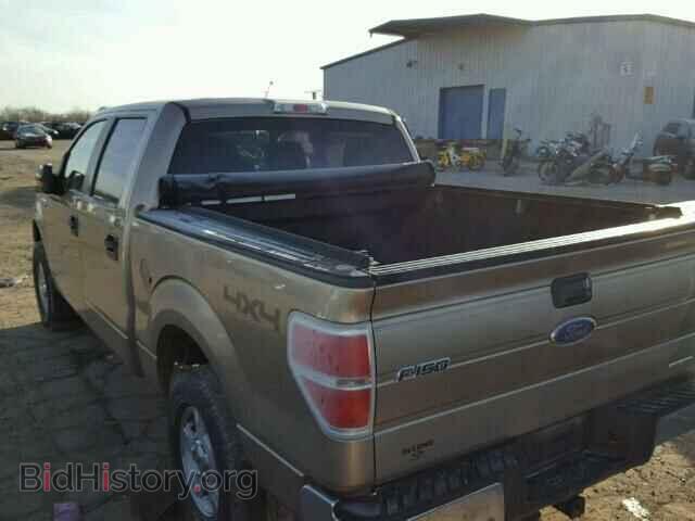 2013 FORD F150 - VIN: 1FTFW1EF3DFD16085 - Фото 3