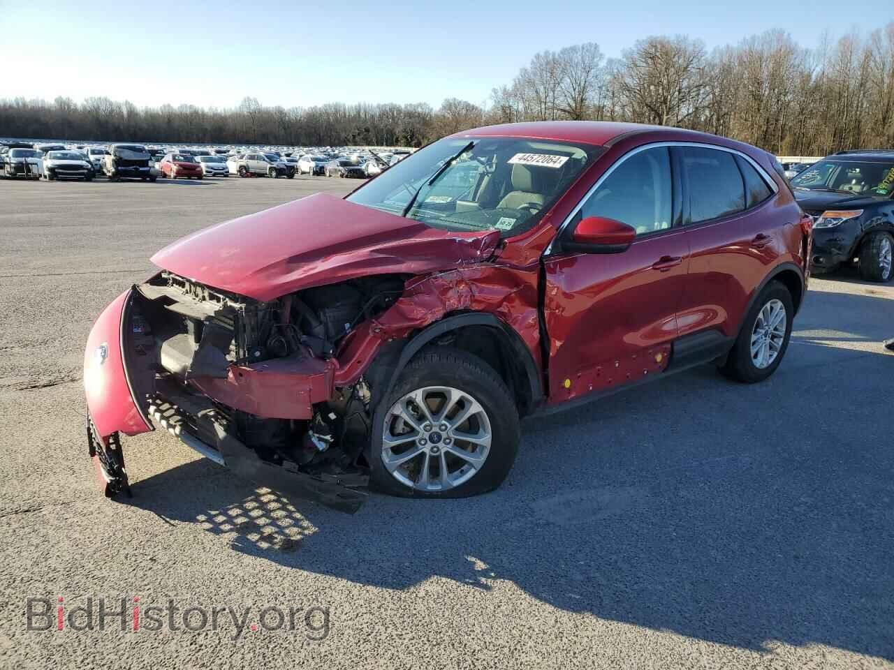 Фотография 1FMCU9G66LUA91154 - FORD ESCAPE 2020