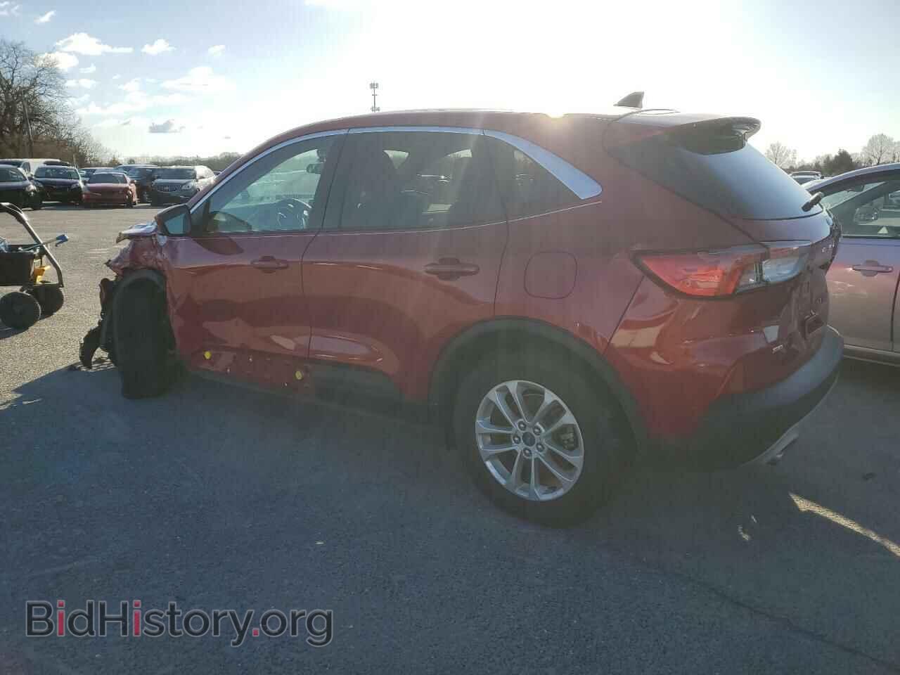 2020 FORD ESCAPE - VIN: 1FMCU9G66LUA91154 - Фото 2
