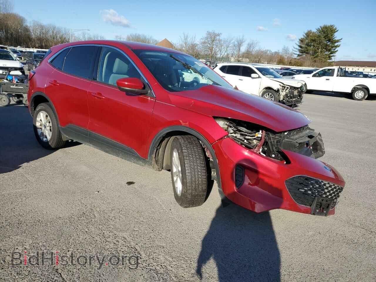 2020 FORD ESCAPE - VIN: 1FMCU9G66LUA91154 - Фото 4