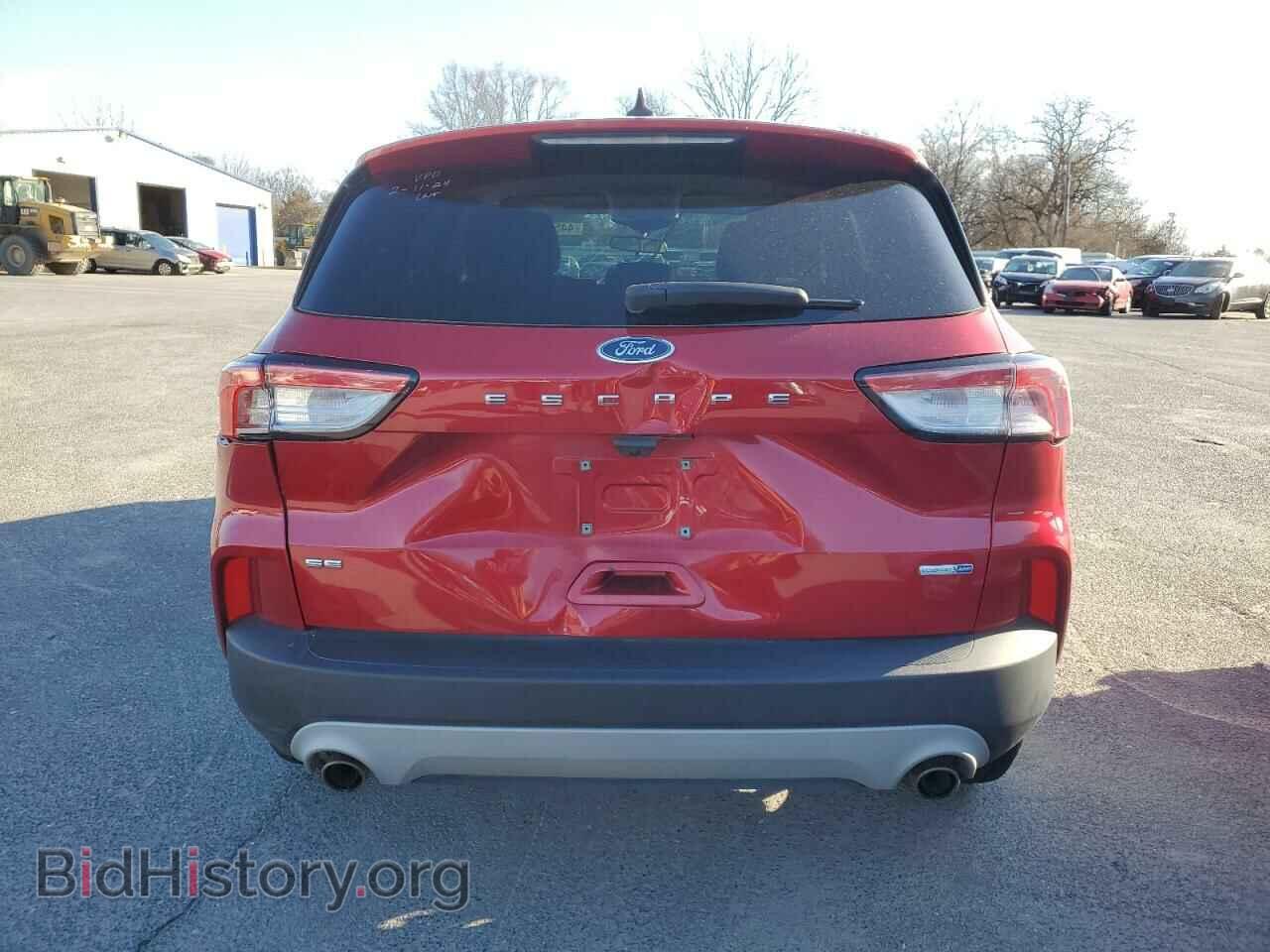 2020 FORD ESCAPE - VIN: 1FMCU9G66LUA91154 - Фото 6