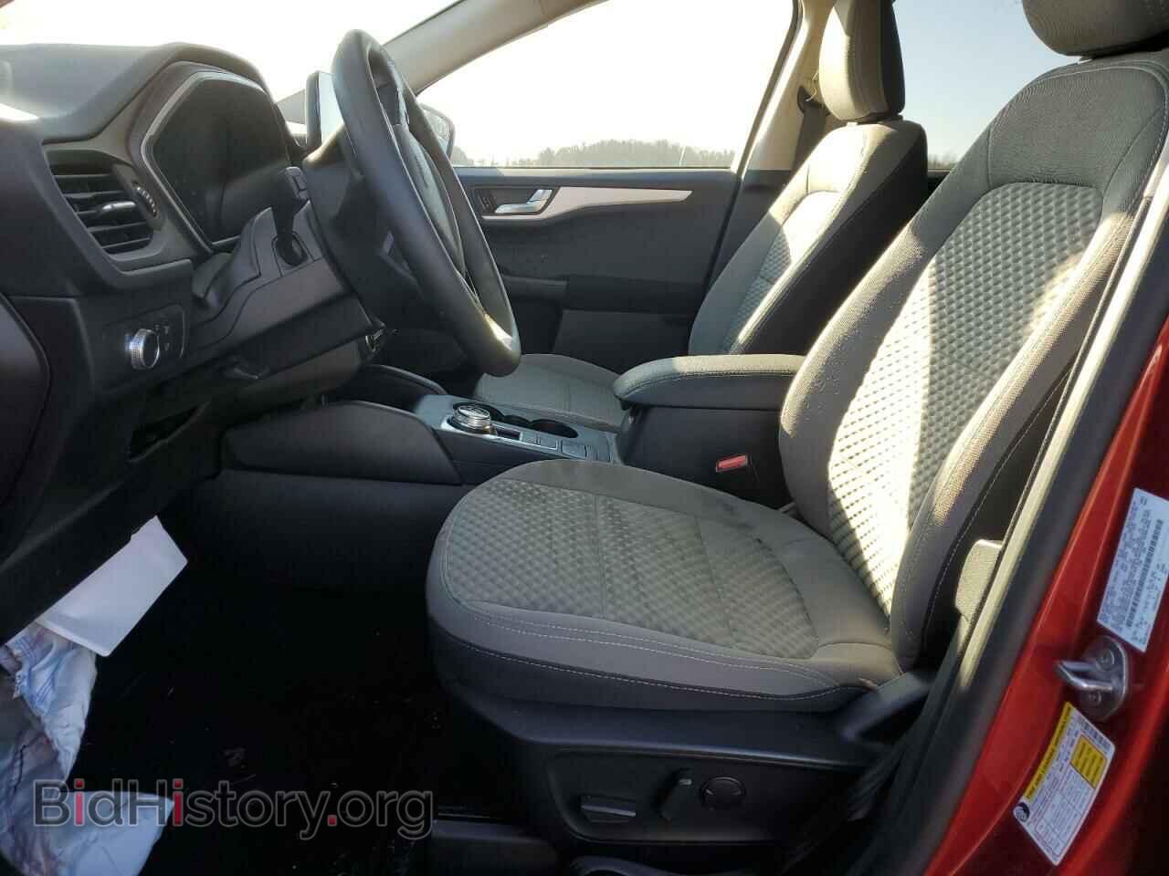 2020 FORD ESCAPE - VIN: 1FMCU9G66LUA91154 - Фото 7
