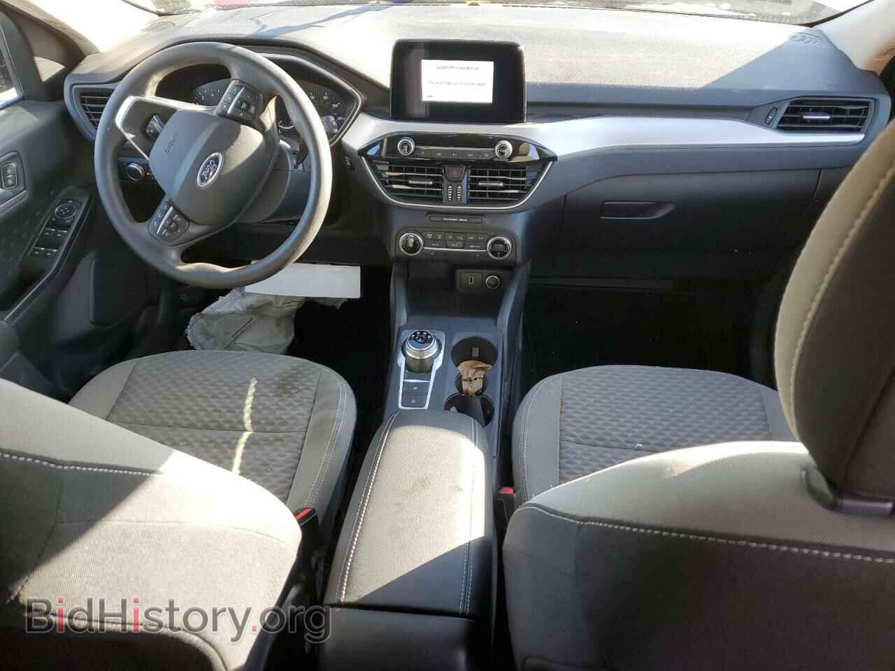 2020 FORD ESCAPE - VIN: 1FMCU9G66LUA91154 - Фото 8