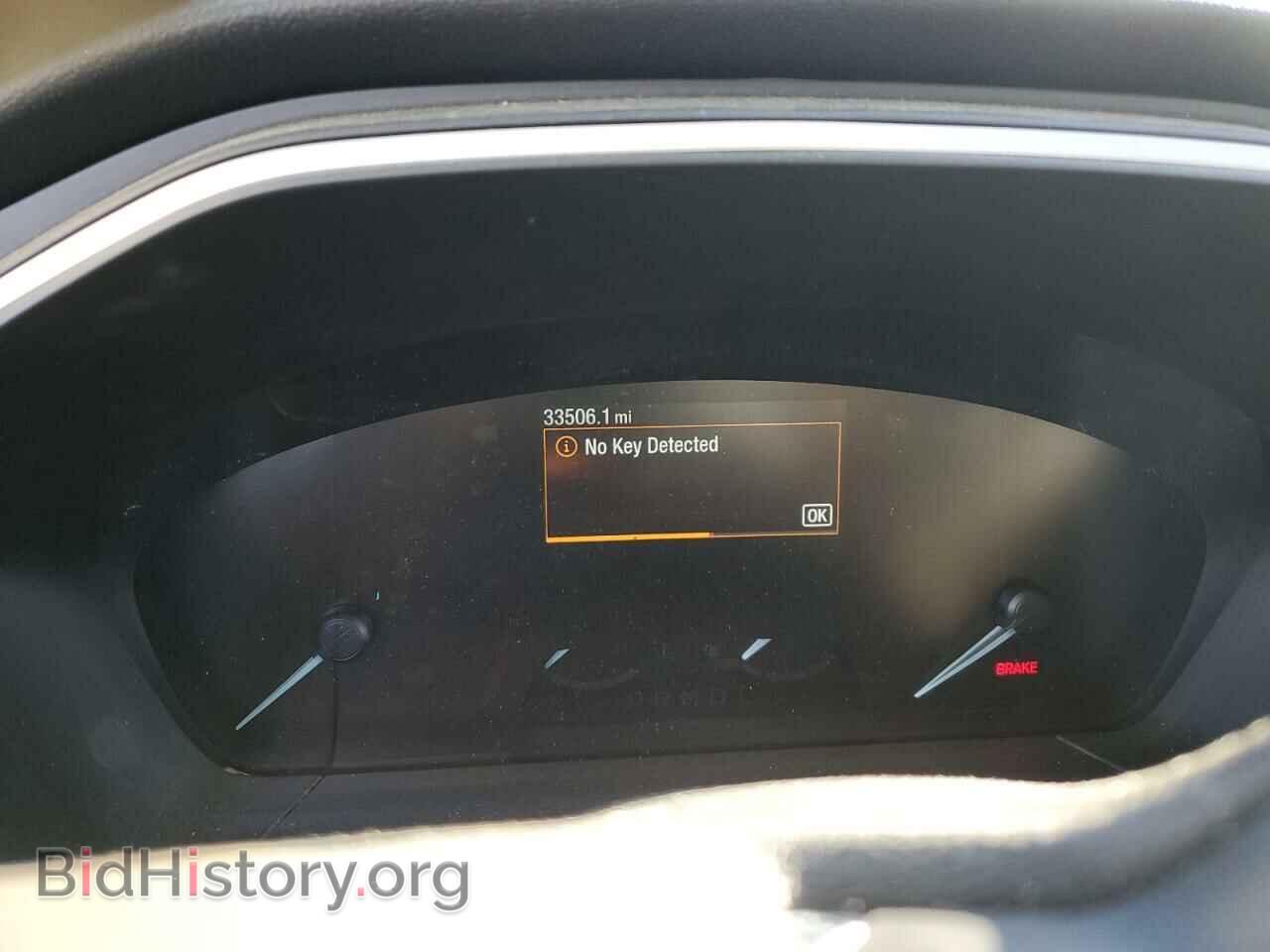 2020 FORD ESCAPE - VIN: 1FMCU9G66LUA91154 - Фото 9