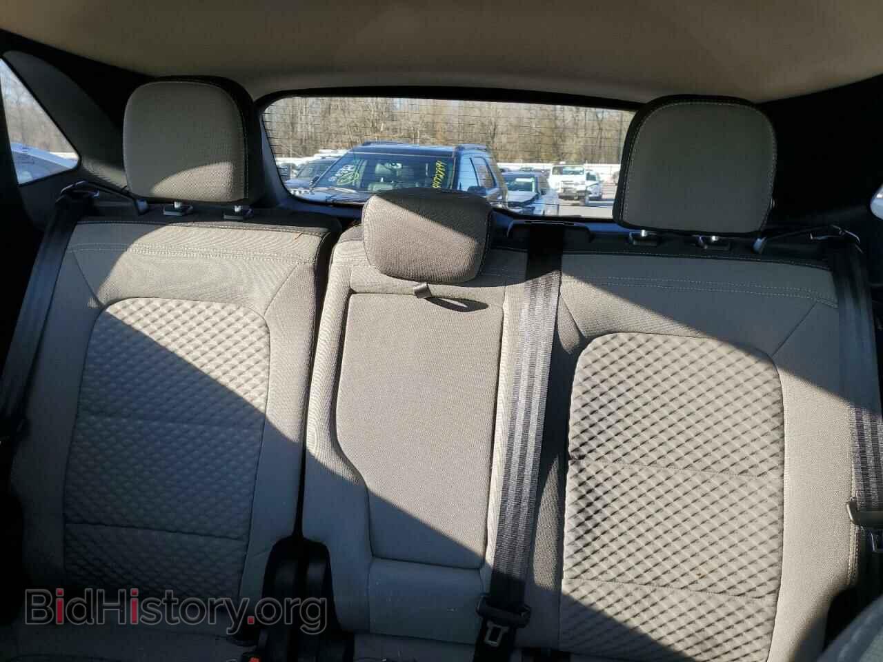 2020 FORD ESCAPE - VIN: 1FMCU9G66LUA91154 - Фото 10
