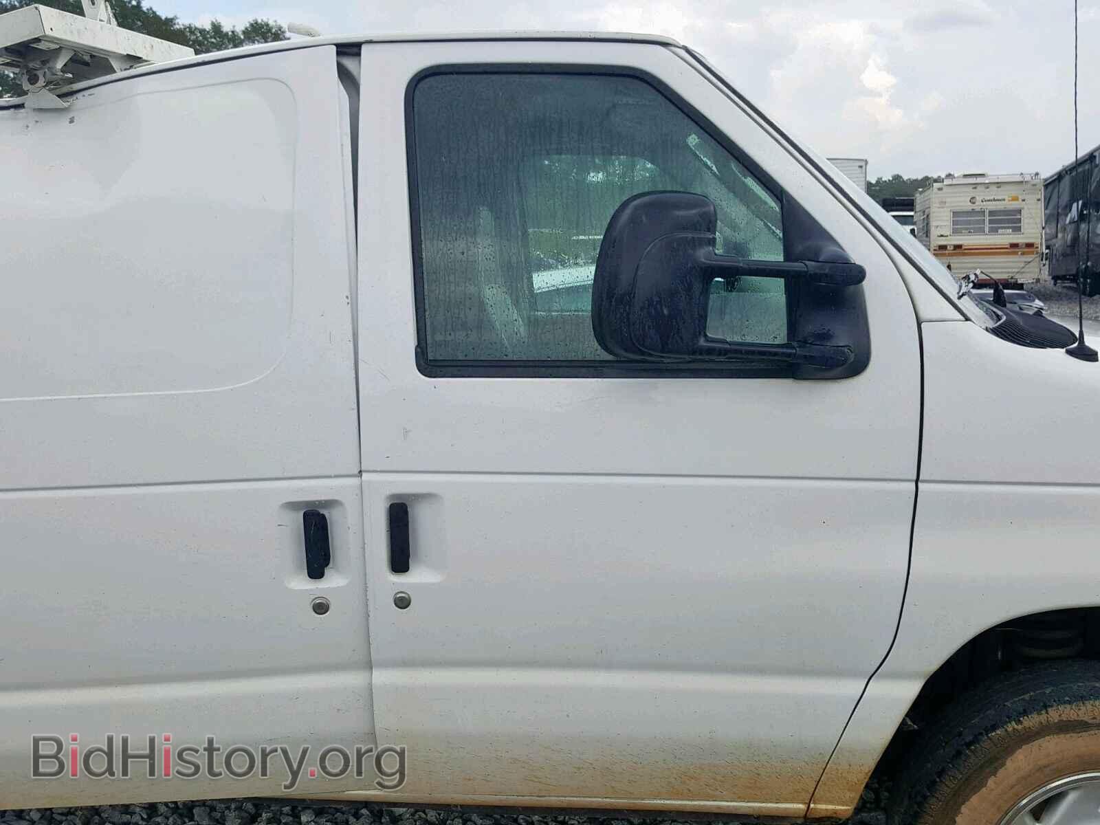 2008 FORD ECONOLINE - VIN: 1FTNE24W48DA38465 - Фото 5