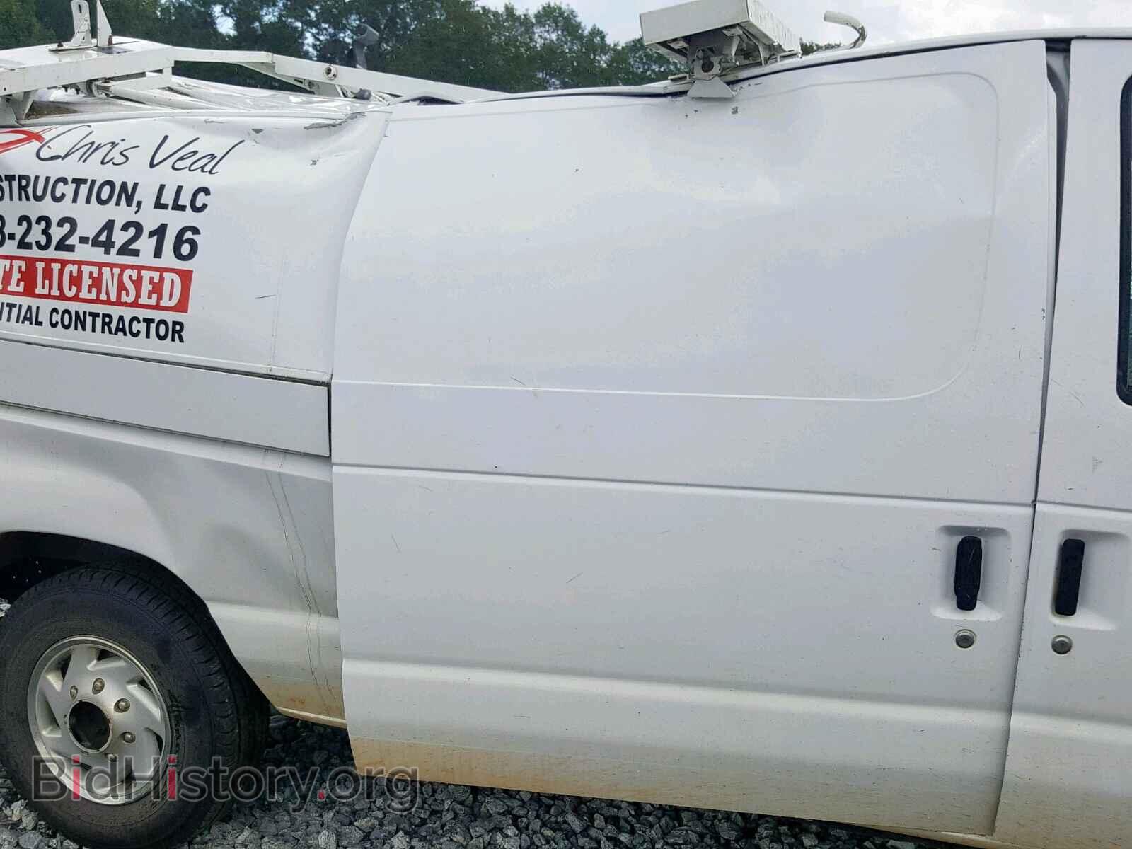 2008 FORD ECONOLINE - VIN: 1FTNE24W48DA38465 - Фото 6
