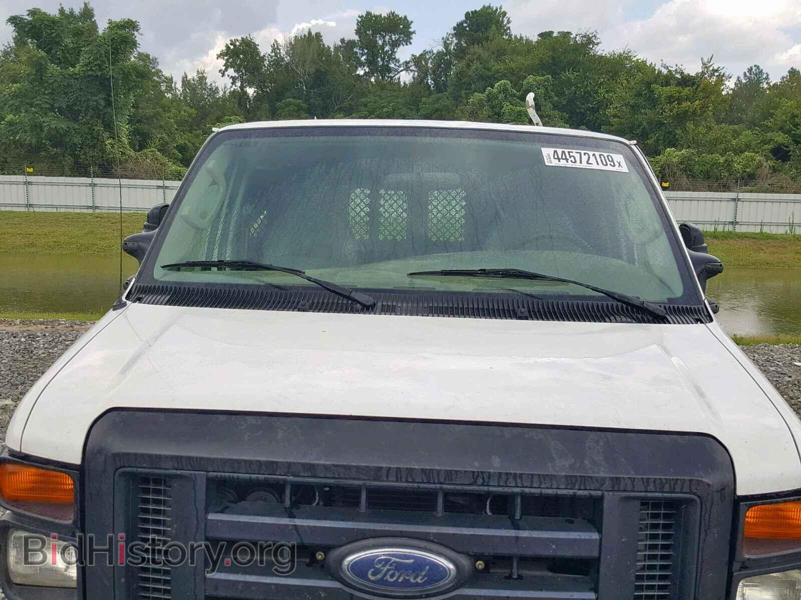2008 FORD ECONOLINE - VIN: 1FTNE24W48DA38465 - Фото 7