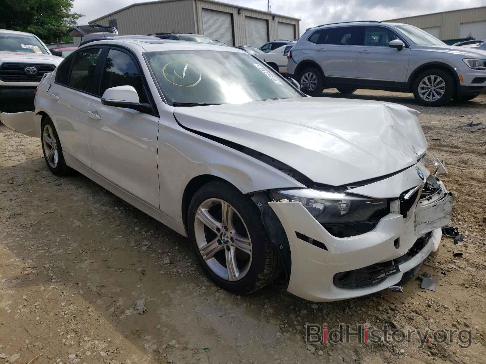 Photo WBA3A5C59FP604769 - BMW 3 SERIES 2015