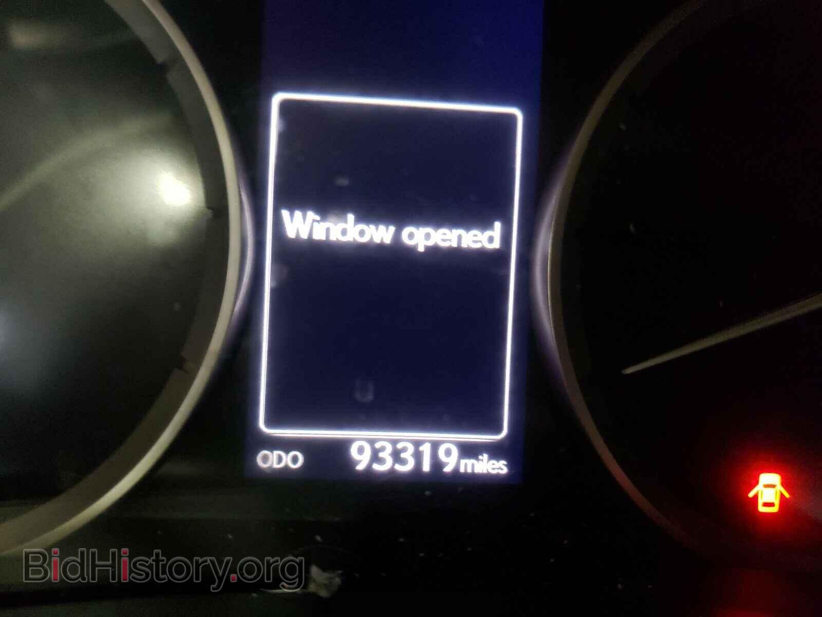 2015 LEXUS IS - VIN: JTHBF1D23F5053066 - Фото 8