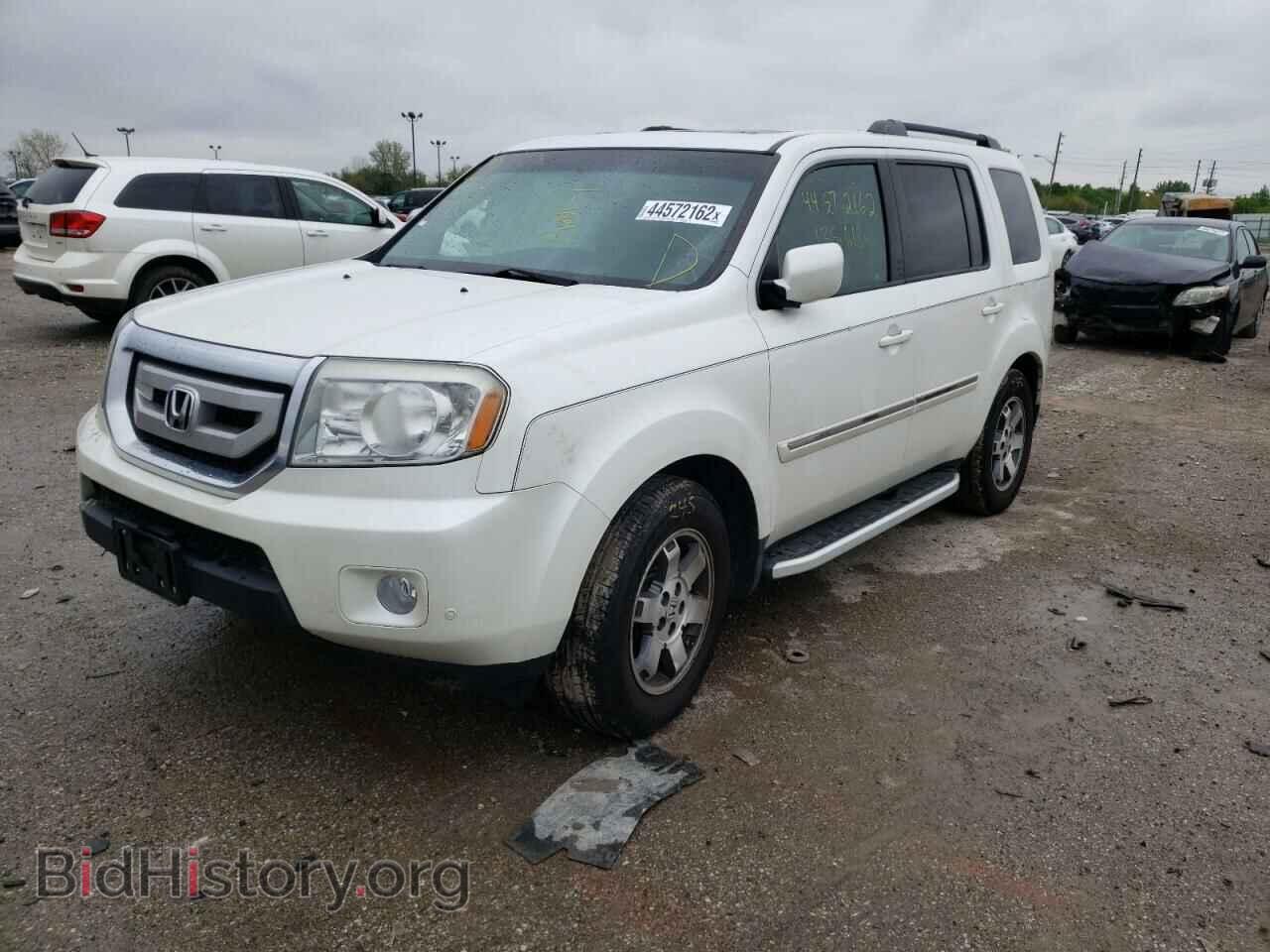 2011 HONDA PILOT - VIN: 5FNYF4H97BB003378 - Фото 2