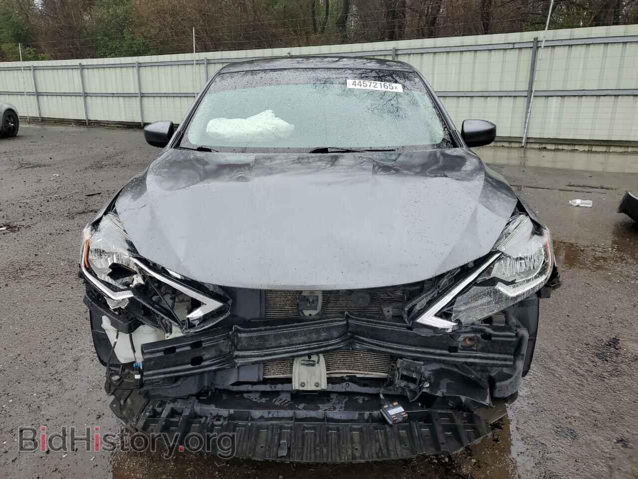 2019 NISSAN SENTRA - VIN: 3N1AB7AP3KL609725 - Фото 5