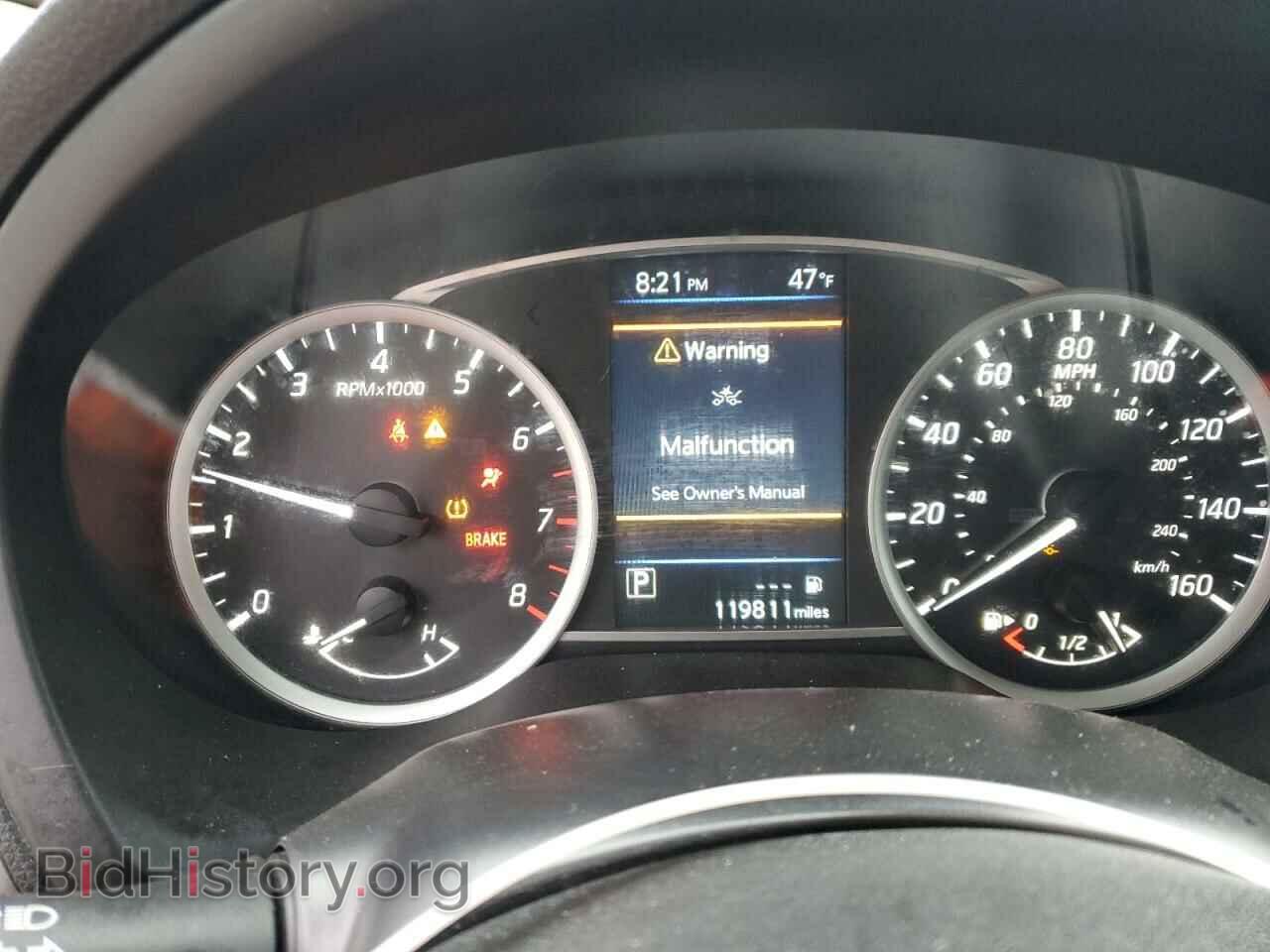 2019 NISSAN SENTRA - VIN: 3N1AB7AP3KL609725 - Фото 9