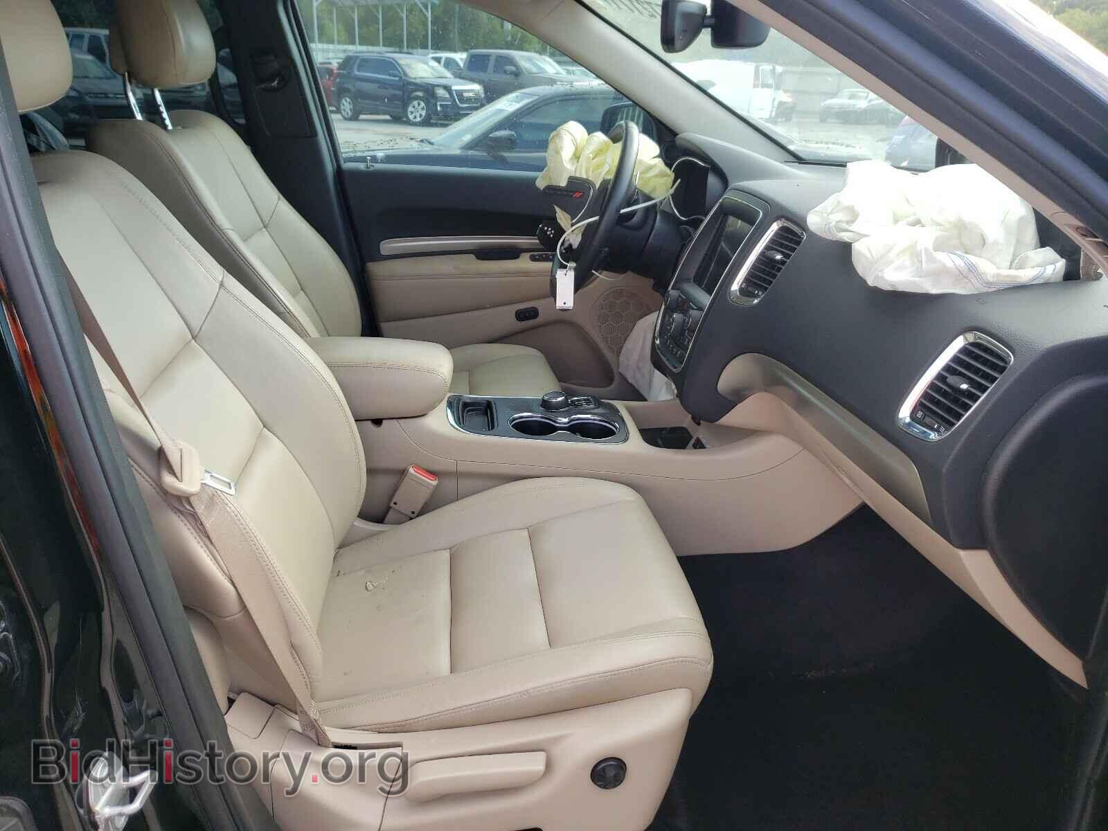 2017 DODGE DURANGO - VIN: 1C4RDHDG2HC724395 - Photo 5