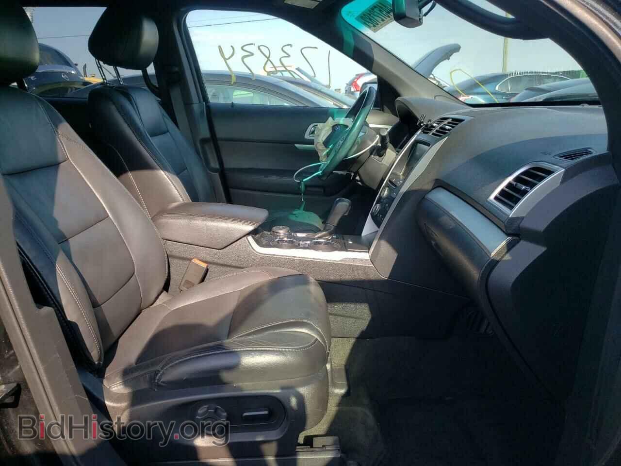 2014 FORD EXPLORER - VIN: 1FM5K8D87EGC10166 - Фото 5