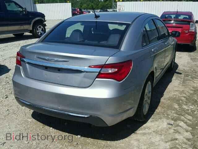 2013 CHRYSLER 200 - VIN: 1C3CCBAB0DN762158 - Фото 4