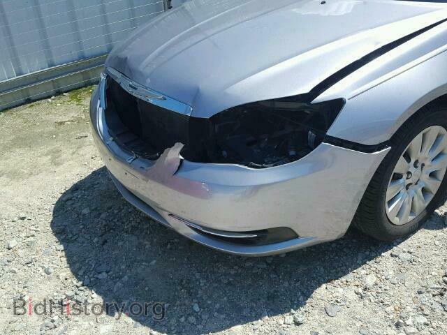 2013 CHRYSLER 200 - VIN: 1C3CCBAB0DN762158 - Фото 9
