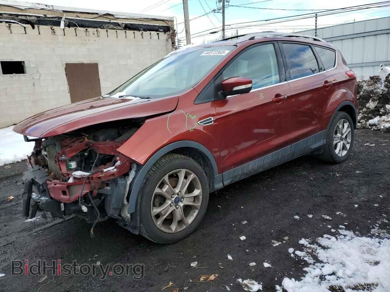 Фотография 1FMCU9J98GUA41865 - FORD ESCAPE 2016