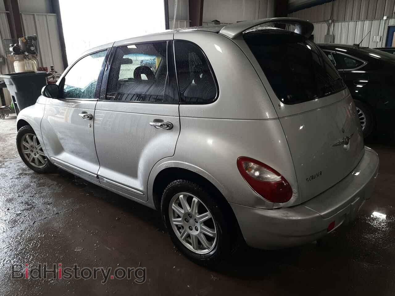 2007 CHRYSLER PT CRUISER - VIN: 3A4FY48B57T606580 - Фото 3