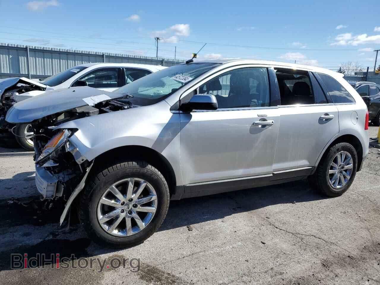 Photo 2FMDK3KC5BBA92921 - FORD EDGE 2011