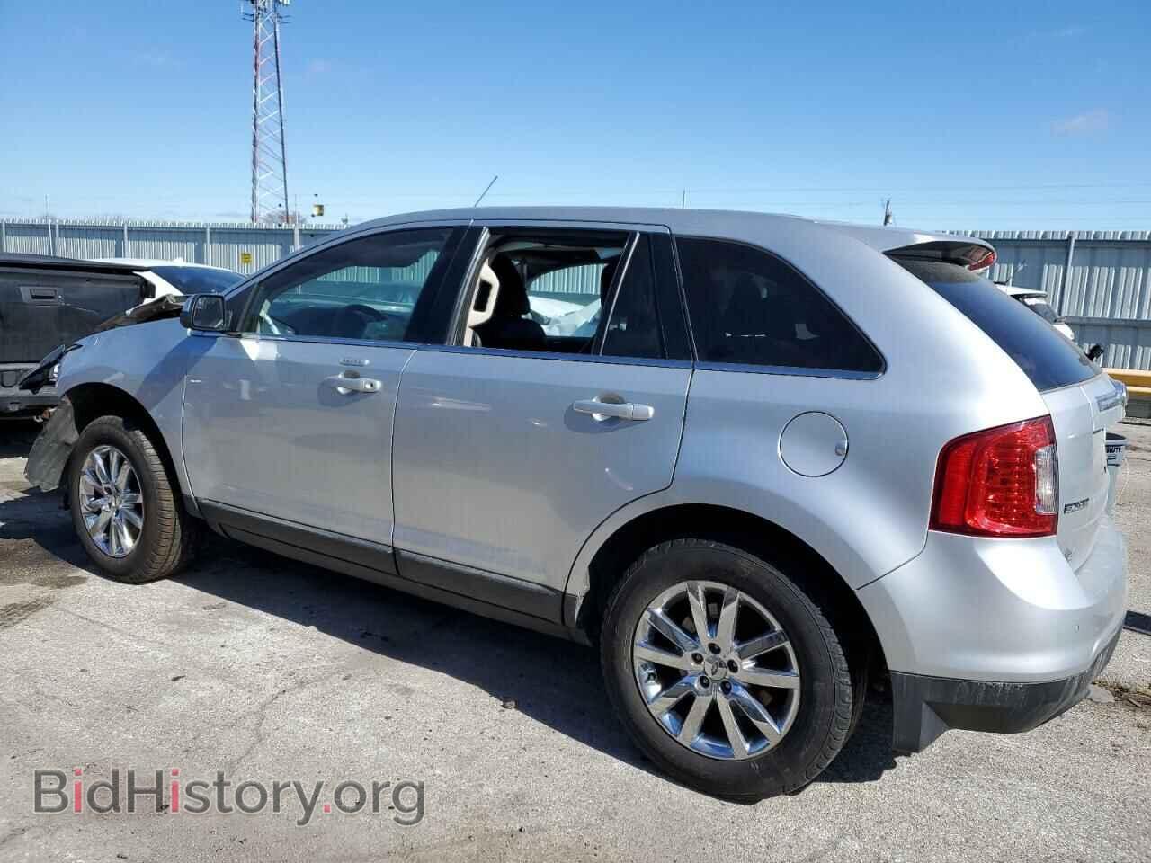 2011 FORD EDGE - VIN: 2FMDK3KC5BBA92921 - Фото 2