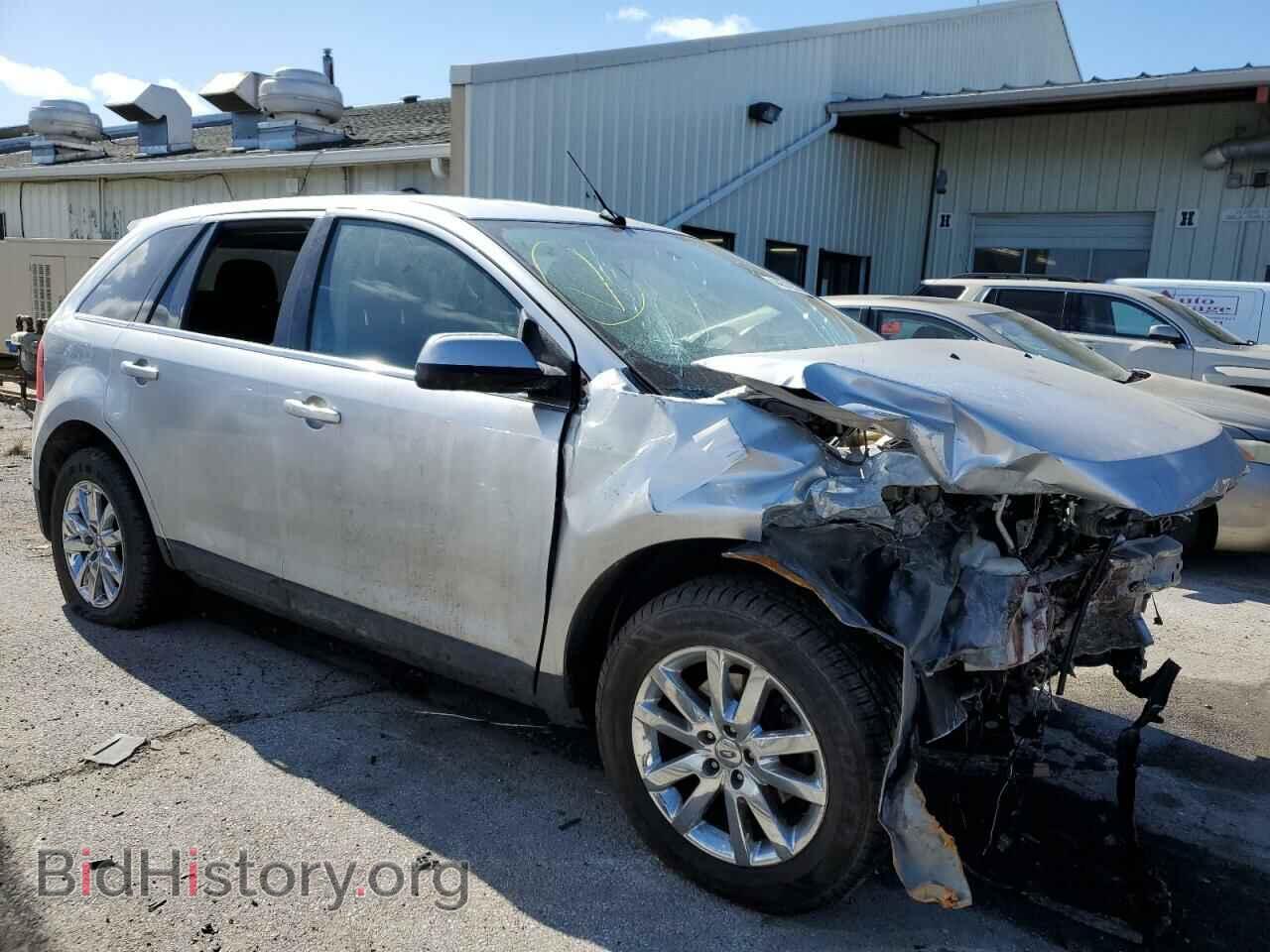 2011 FORD EDGE - VIN: 2FMDK3KC5BBA92921 - Фото 4