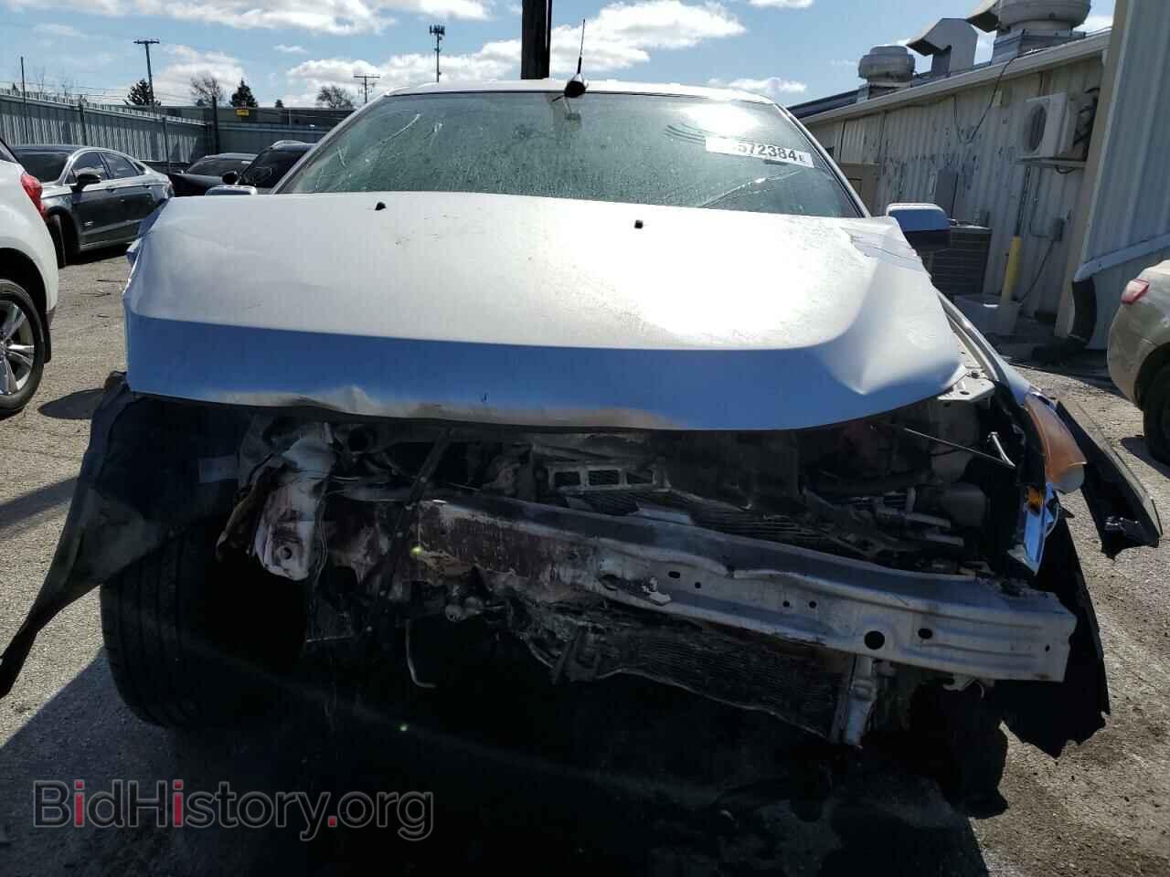 2011 FORD EDGE - VIN: 2FMDK3KC5BBA92921 - Фото 5