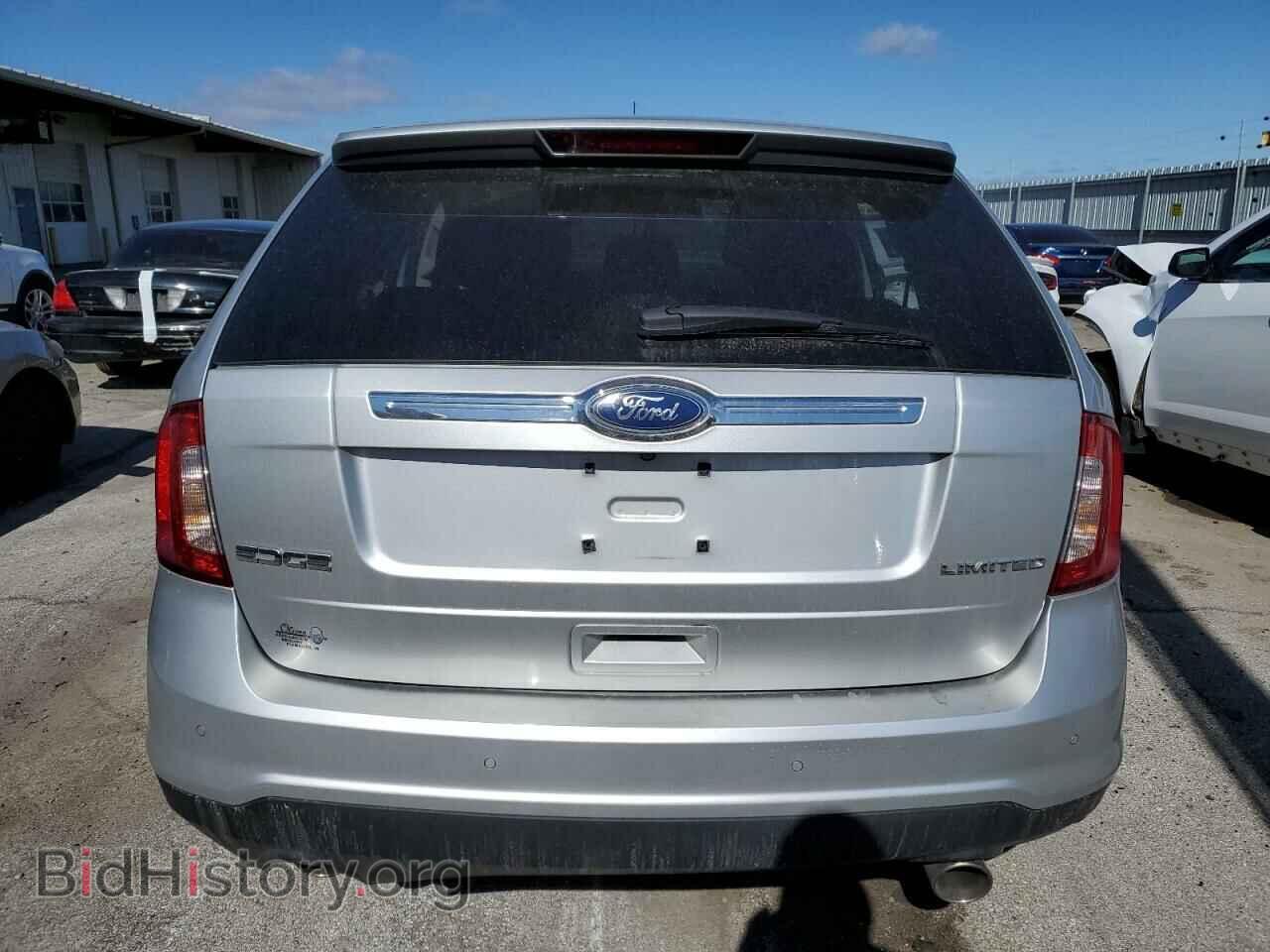 2011 FORD EDGE - VIN: 2FMDK3KC5BBA92921 - Фото 6