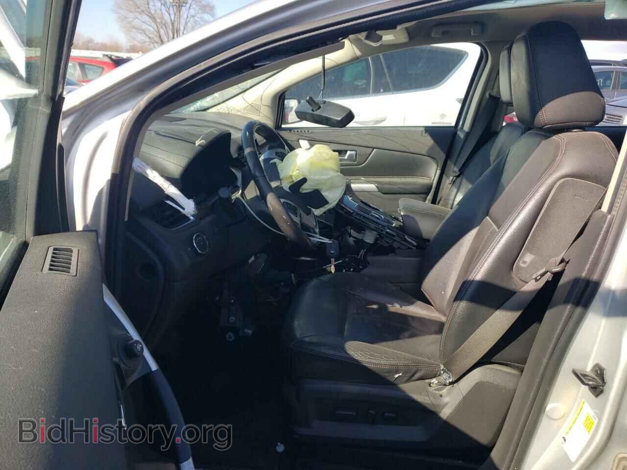 2011 FORD EDGE - VIN: 2FMDK3KC5BBA92921 - Фото 7