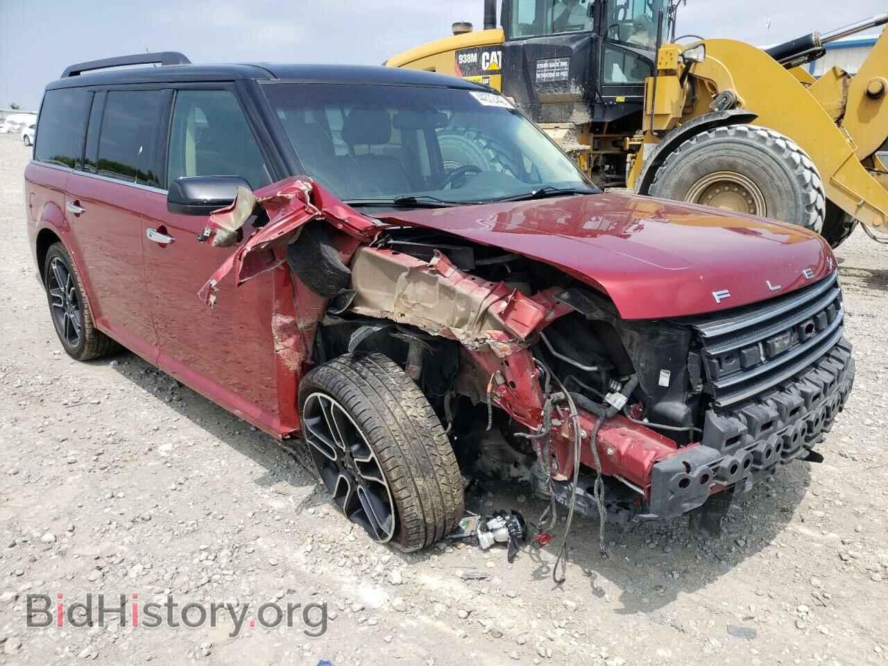 Photo 2FMHK6DT3DBD14908 - FORD FLEX 2013