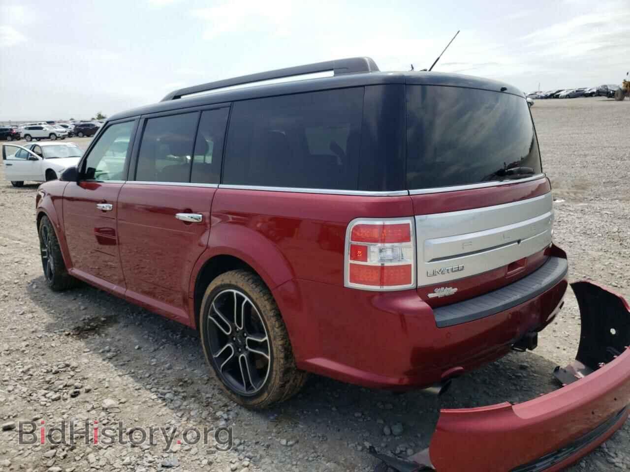 2013 FORD FLEX - VIN: 2FMHK6DT3DBD14908 - Photo 3