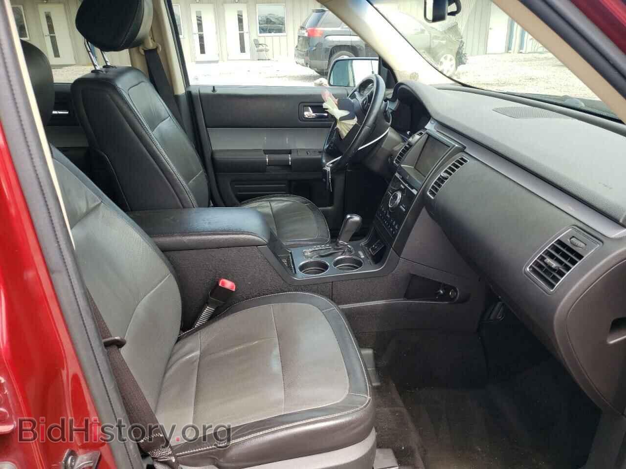 2013 FORD FLEX - VIN: 2FMHK6DT3DBD14908 - Photo 5