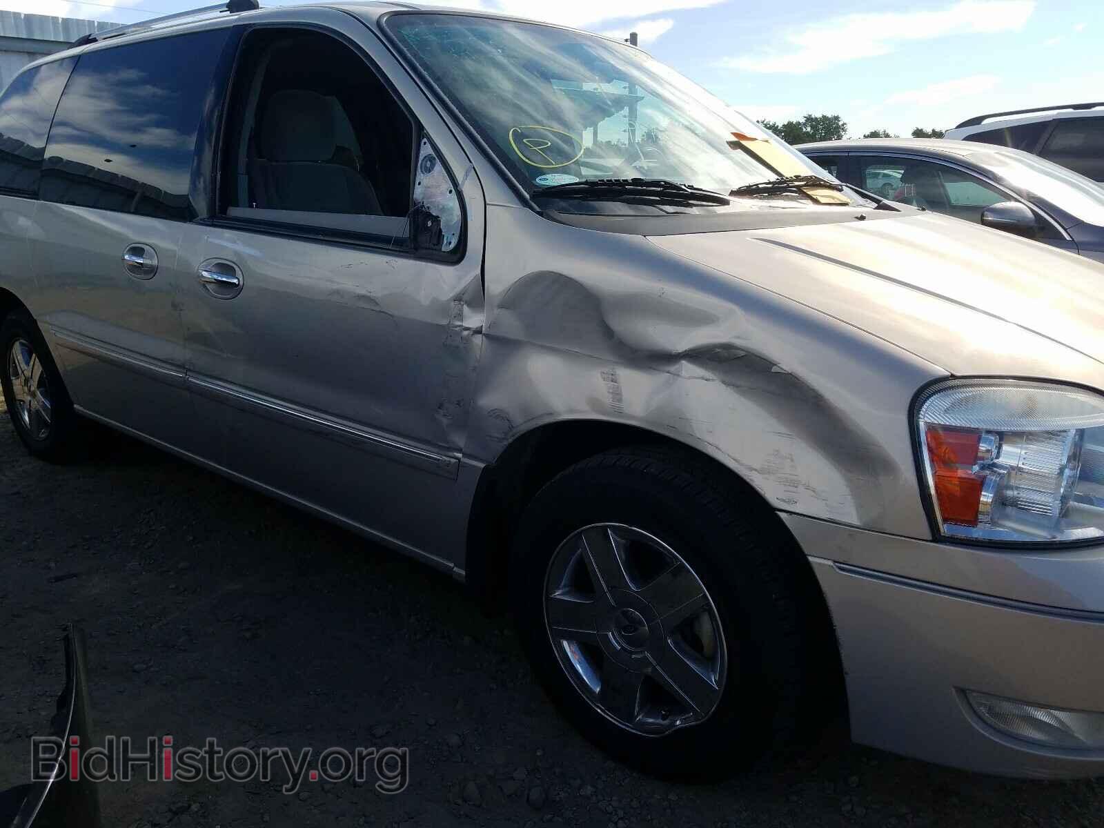 2006 FORD FREESTAR - VIN: 2FMZA56206BA04370 - Фото 9