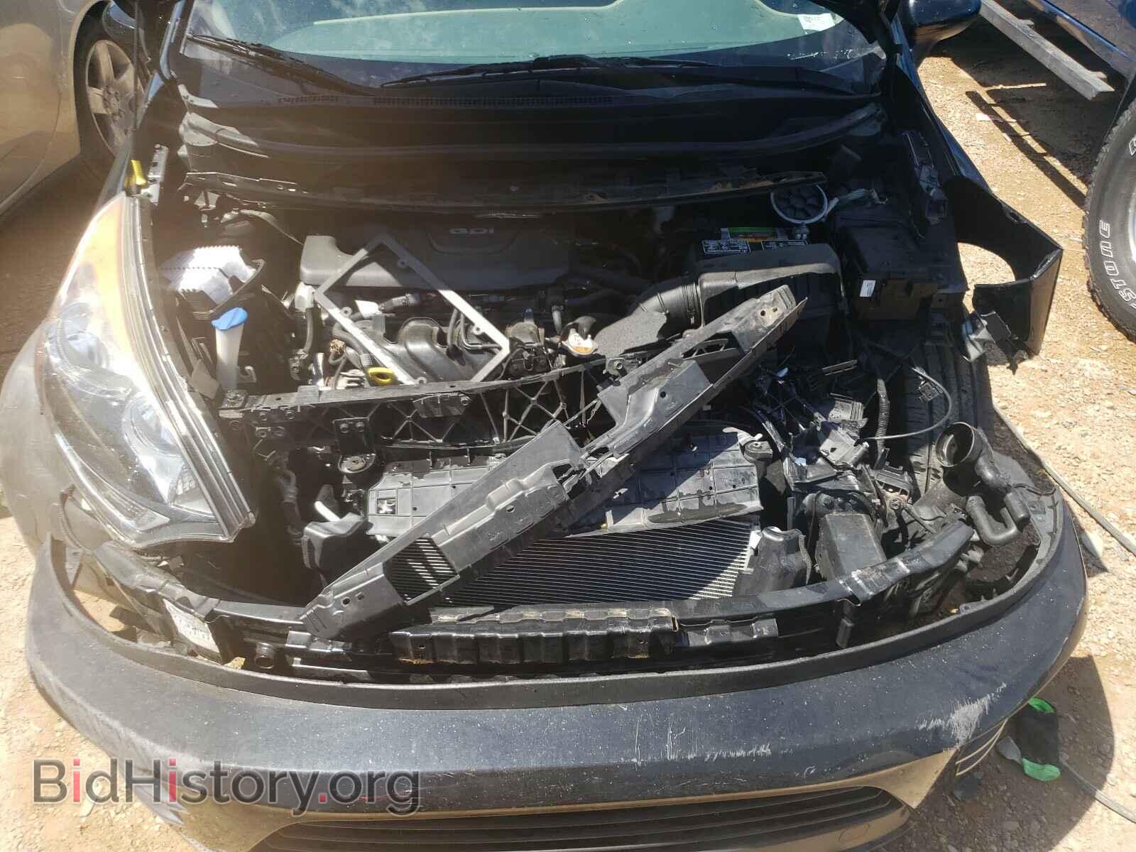 2016 KIA RIO - VIN: KNADN5A32G6595690 - Фото 7