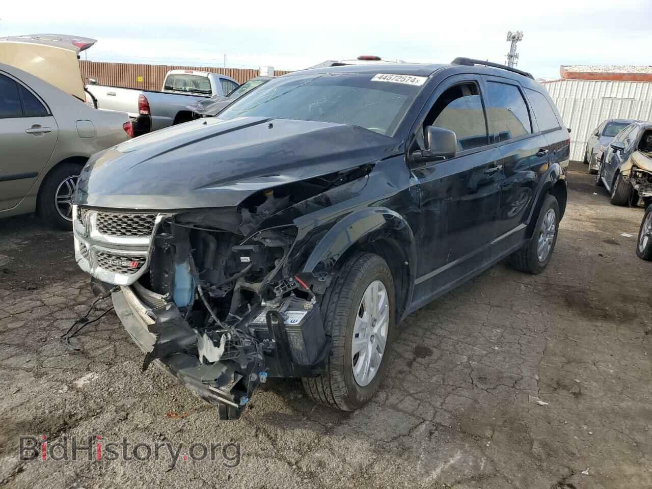 Фотография 3C4PDCAB6GT199363 - DODGE JOURNEY 2016