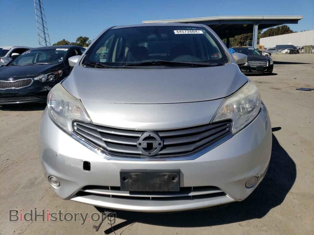 2015 NISSAN VERSA - VIN: 3N1CE2CP3FL416710 - Фото 5