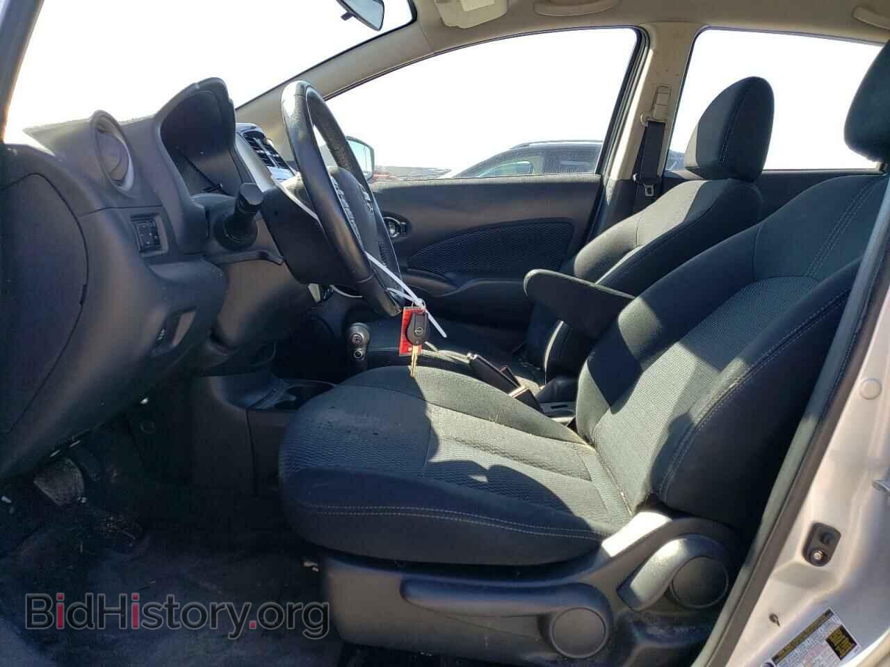 2015 NISSAN VERSA - VIN: 3N1CE2CP3FL416710 - Фото 7