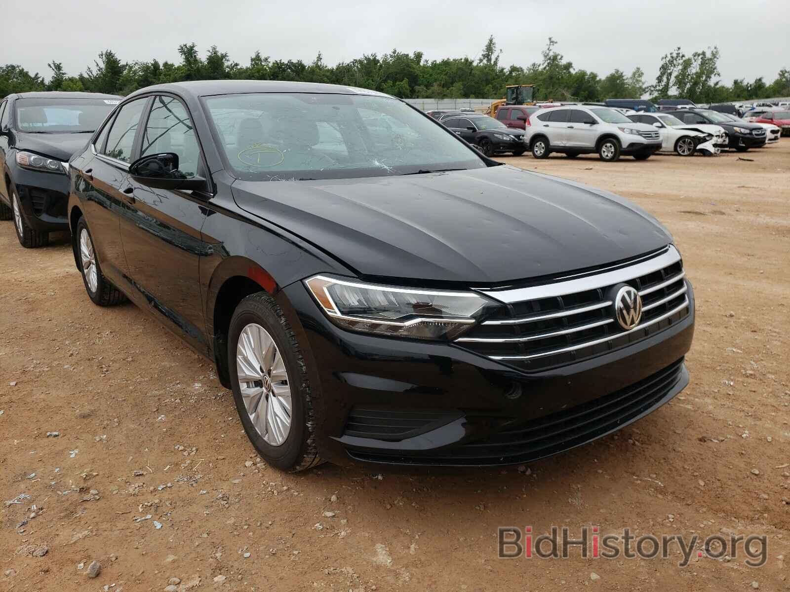 Фотография 3VWC57BU0KM066665 - VOLKSWAGEN JETTA 2019