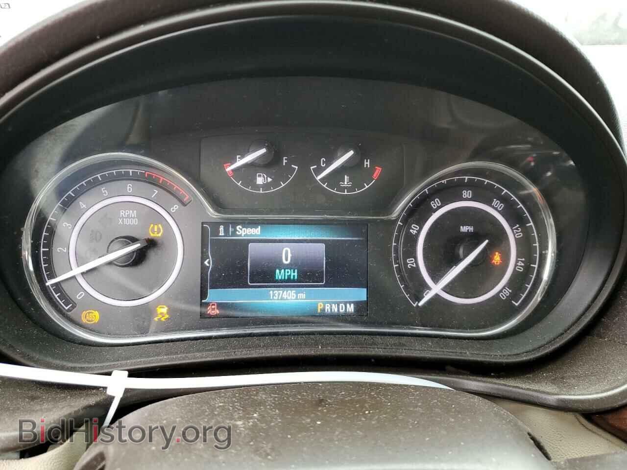 2014 BUICK REGAL - VIN: 2G4GR5GX5E9236611 - Фото 9
