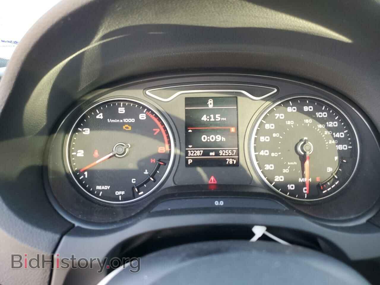 2020 AUDI A3 - VIN: WAUCUGFF9LA003268 - Photo 9