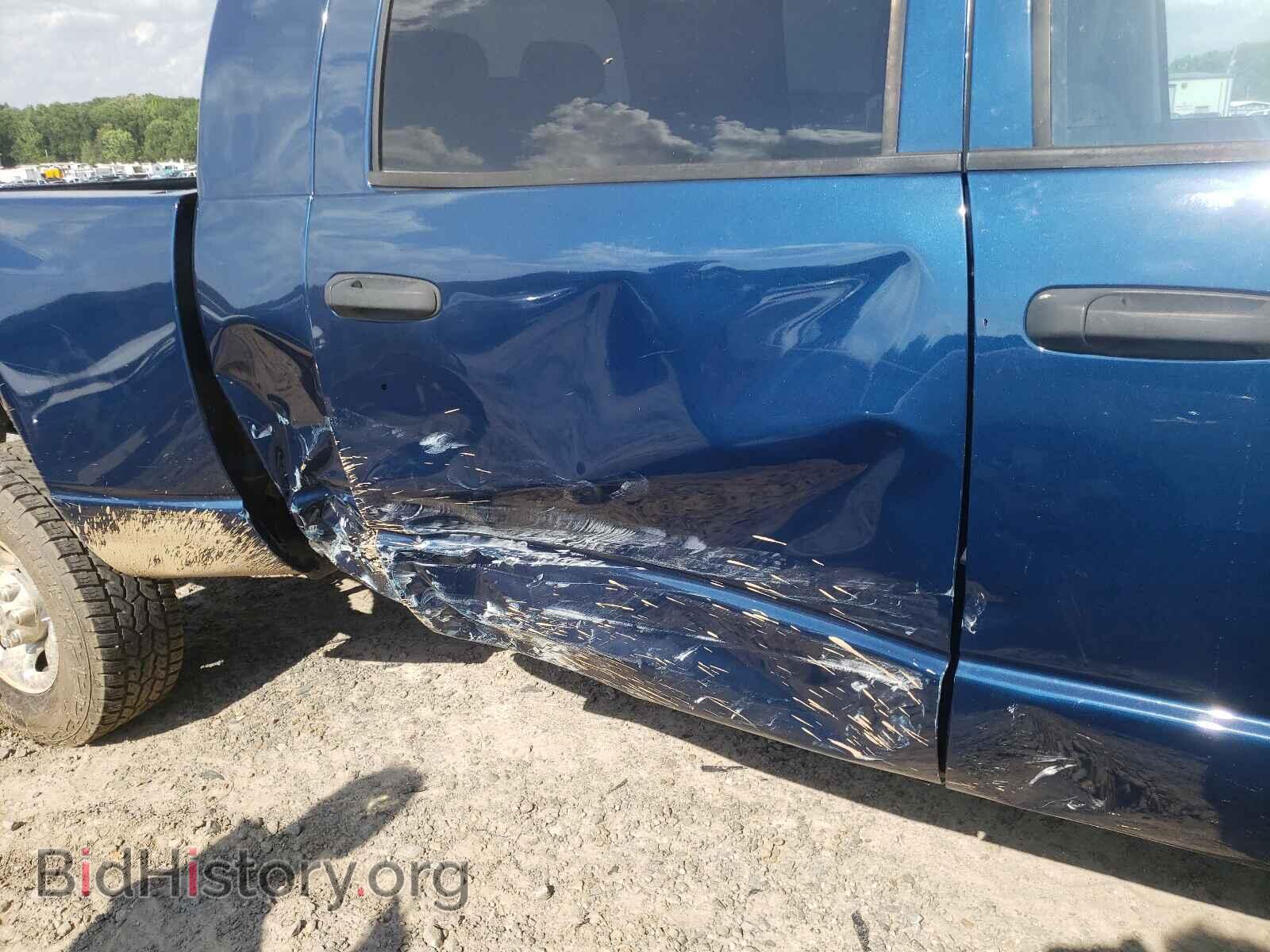 2008 DODGE RAM 2500 - VIN: 3D7KS29D08G209787 - Фото 9