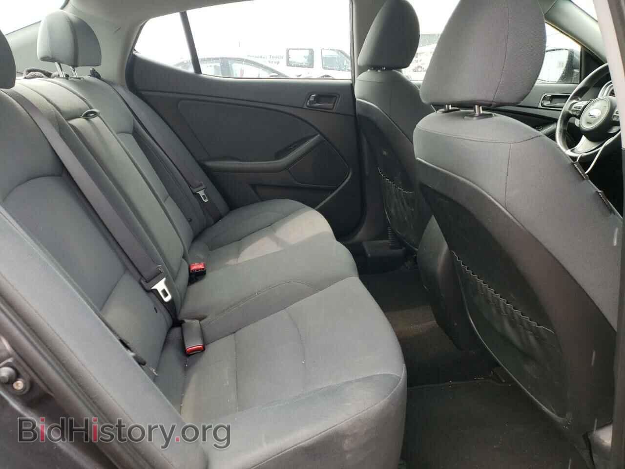 2015 KIA OPTIMA - VIN: KNAGM4A77F5645792 - Photo 6