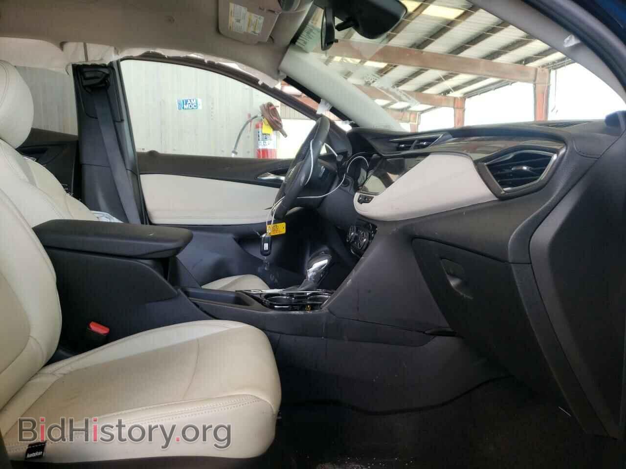 2021 BUICK ENCORE - VIN: KL4MMESL3MB146181 - Photo 5