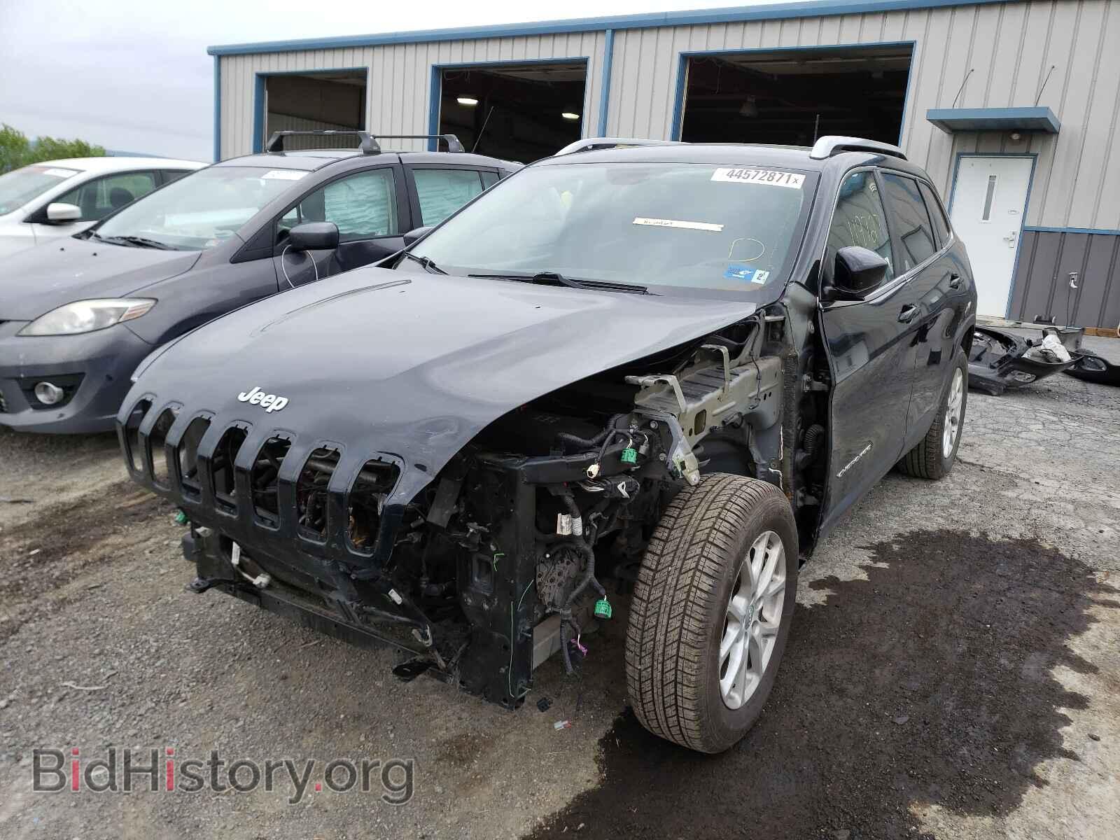 2014 JEEP CHEROKEE - VIN: 1C4PJMCS9EW260451 - Фото 2