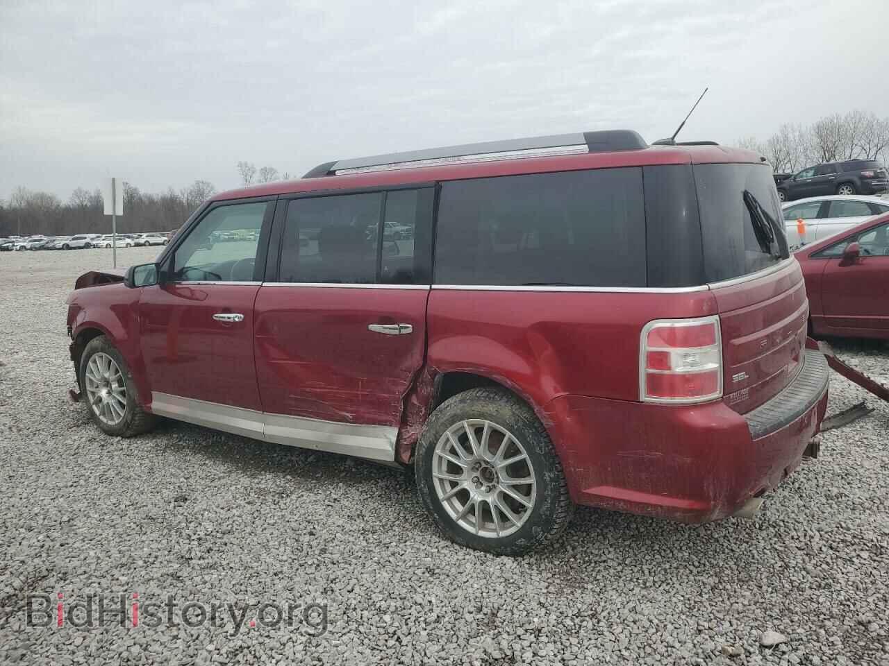 2019 FORD FLEX - VIN: 2FMHK6C82KBA03013 - Фото 2