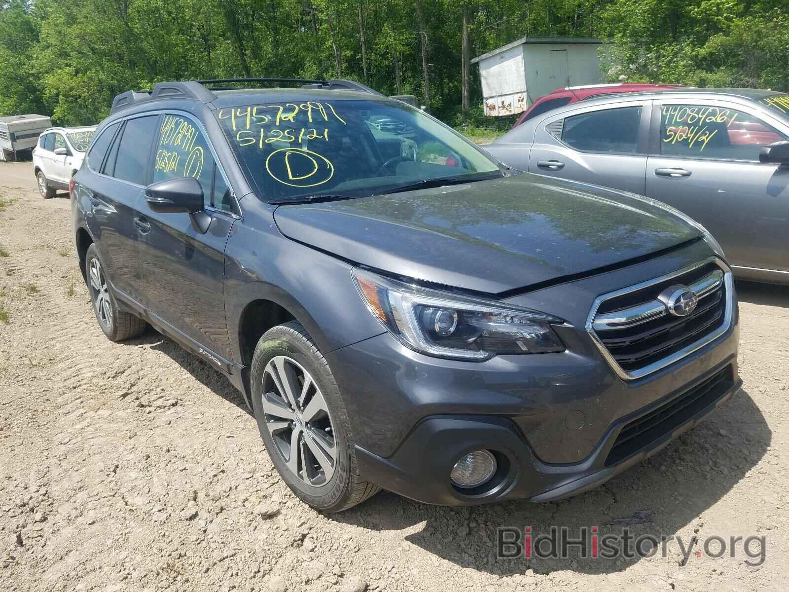 Фотография 4S4BSANC4J3213623 - SUBARU OUTBACK 2018