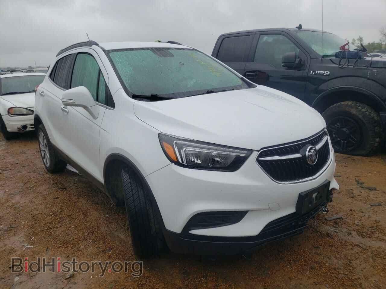 Фотография KL4CJASB3JB557497 - BUICK ENCORE 2018